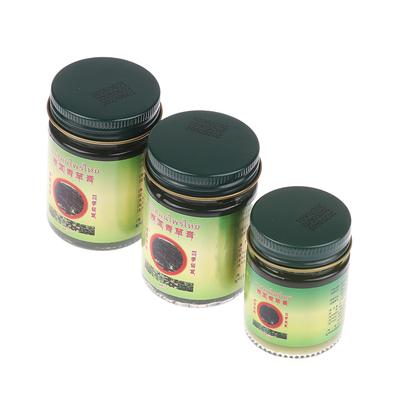 30/50G Thailand Green Herbal Ointment Cool Oil Skin Health Care