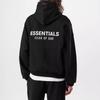 Unisex FW24 Essentials Hoodie: Stylish Double-Stitched American Style with Hood for Men, Women, Couples