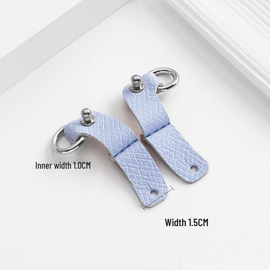 Ingenious Handmade Longxiang Mini Bag Adjustable Shoulder Strap Replacement