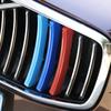 For Volvo S90 V90 Three-color Net Decoration Strip New Network Modified Special Color Stickers 2017 2018   Model S90 V90