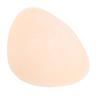 Breast Form Mastectomy Prosthesis Breathable Soft Triangle Silicone Breast for Post Operative