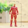 The Cannibalistic Creative Giant Figurine Diy Micro Landscape Home Decor Gift For Collectors