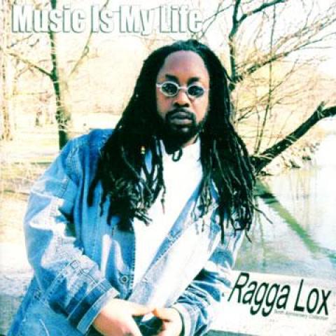 

CD RAGGA LOX - Music Is My Life RTCD397 Rtist 4 Rtist 2005 US Reggae, Ska & Dub