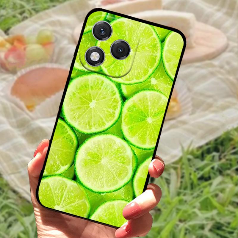 Für Honor 400 Lite 5G Hülle ABR-NX1 Silikon Weiches TPU Handy Schutzhüllen Für Huawei Honor 400Lite Stoßfester Bumper Cover