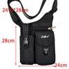 Outdoor Shoulder Bag Women Men Crossbody for Shopping Travel Backpacking