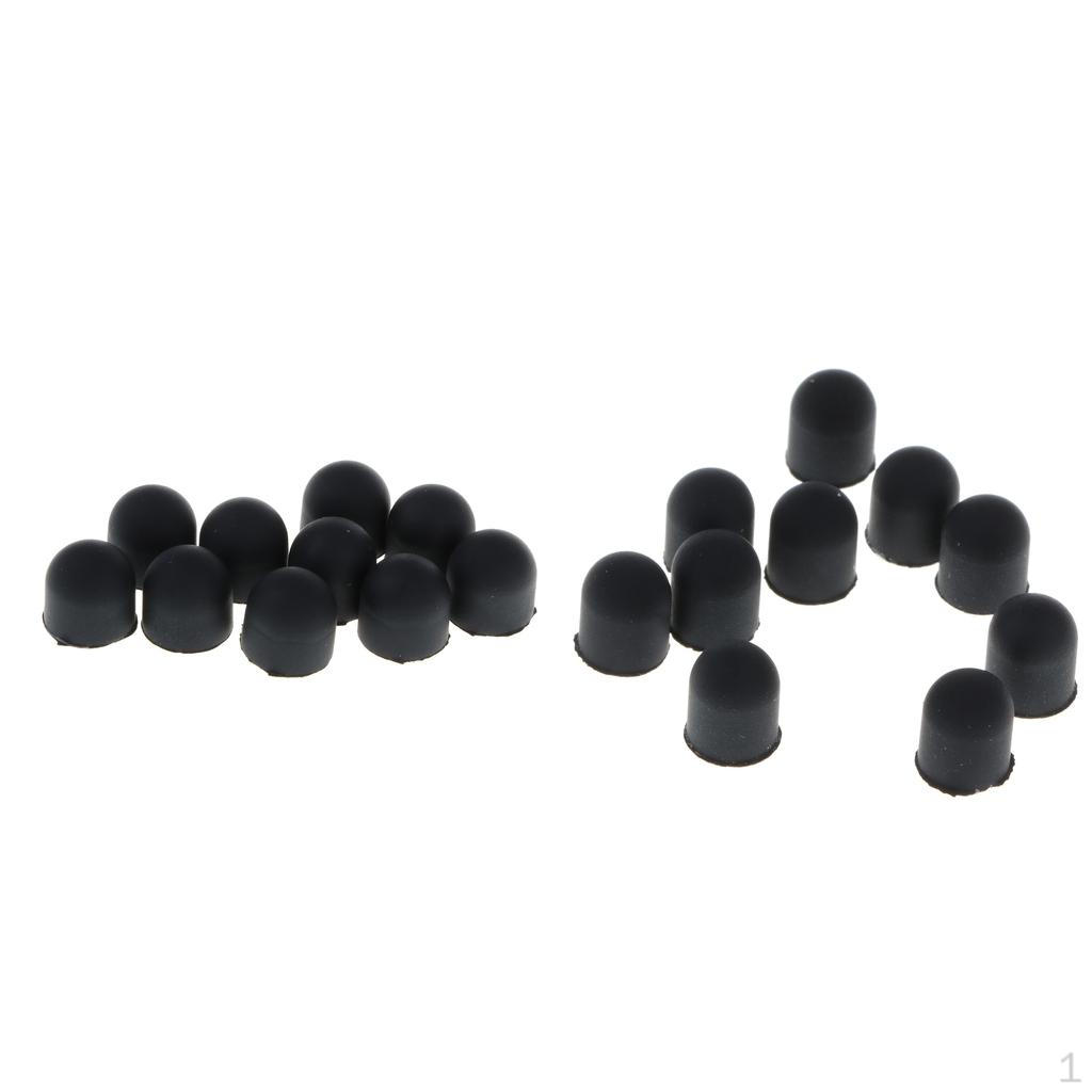 

20 шт. Сменные наконечники для ручки Емкостные 8,0 мм+5,8 мм