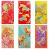 2026 Year of the Horse Red Envelope - Creative Logo Design, High-End National Style Spring Festival Lai See Packet