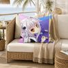 HHigh School DxD KKoneko Toujou Pillow Case for Sofa Living Room Home office Decor Protective Cover