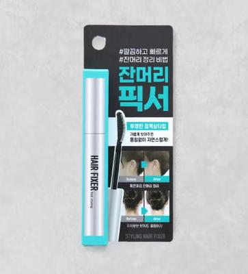Daiso Hair Tesoro Baby Hair Fixer Mascara 10ml | Smooth & Tidy Hair Styling | Direct from Korea