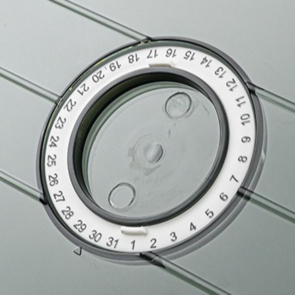 Food-Grade Refrigerator Storage Box Transparent Stackable Food Storage Containers Timing Fresh Plastic Kitchen Organizer Camping