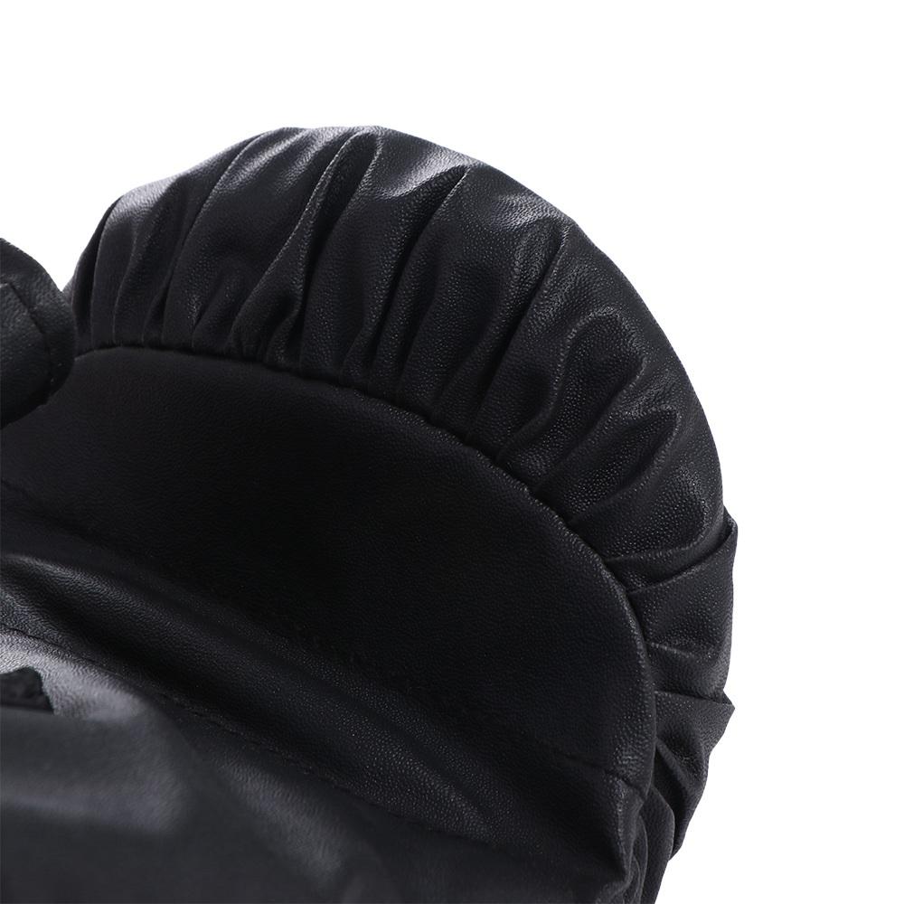 PU Leather Boxing Gloves Men Sponge Boxing Training Gloves Breathable Boxing Gloves  Children