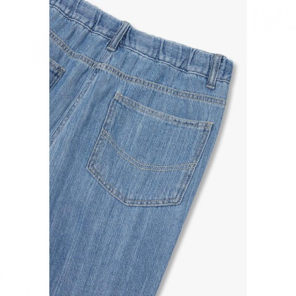 Studio Tomboy String Bermuda Denim 9175262982ar