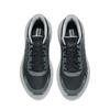 Skechers Go Comfortable Slip-Resistant Durable Low-Top Casual City Commuting Running Shoes Men Sneaker Black Gray 220614-BKGY