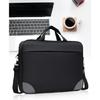 Laptop Handbag for Work and Travel 15.6 In Notebook Shoulder Bag Crossbody Bag