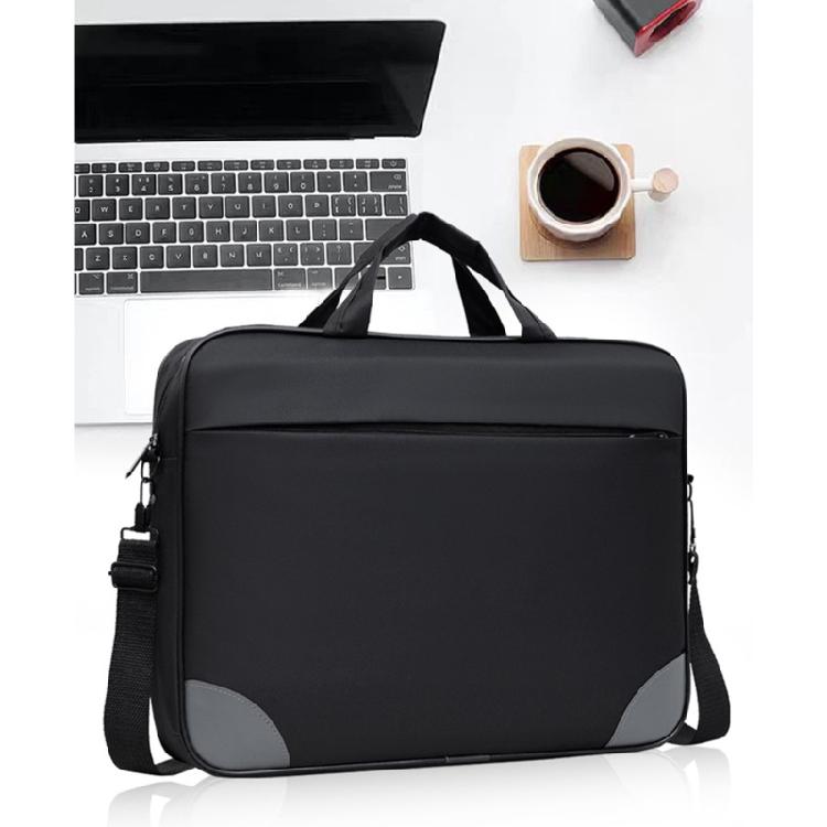 Laptop Handbag for Work and Travel 15.6 In Notebook Shoulder Bag Crossbody Bag