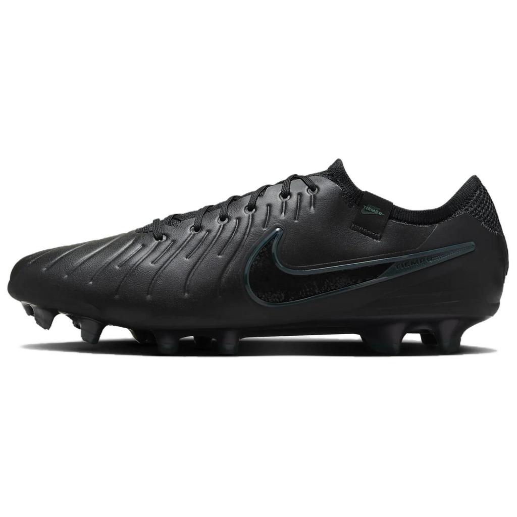 Nike Tiempo Legend 10 Elite Fg Black Deep Jungle DV4328-002