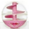 Cat Toy - CAT IT - Treat Ball - Pink - Dispenser - Medium