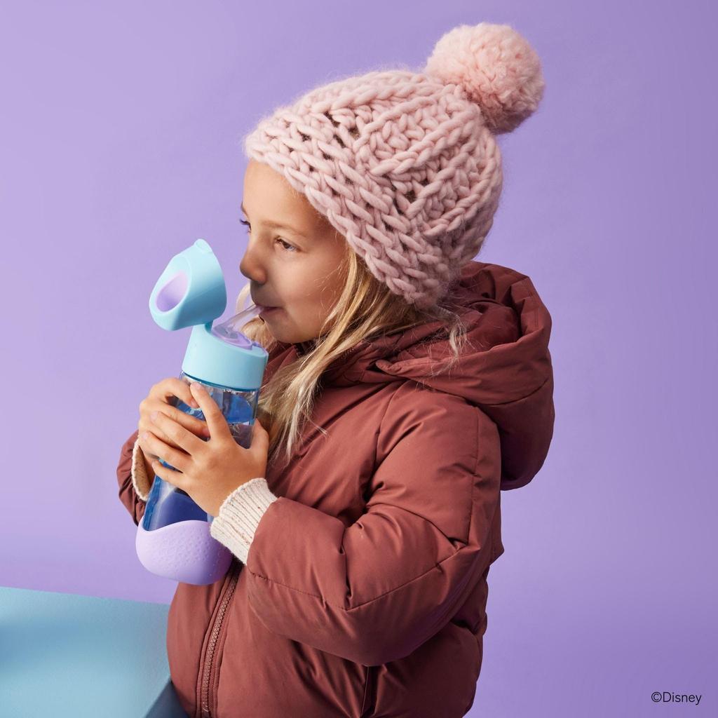 Bottle Tritan Drink Bottle 600ml Tritan Drink Frozen Frozen Elsa B.box [Water Bottle]