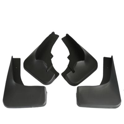 Front Rear Mud Flaps Splash Guards For Mitsubishi Outlander 3.0L 2009-2012 Mud Flap Fenders Guard Accessories Auto