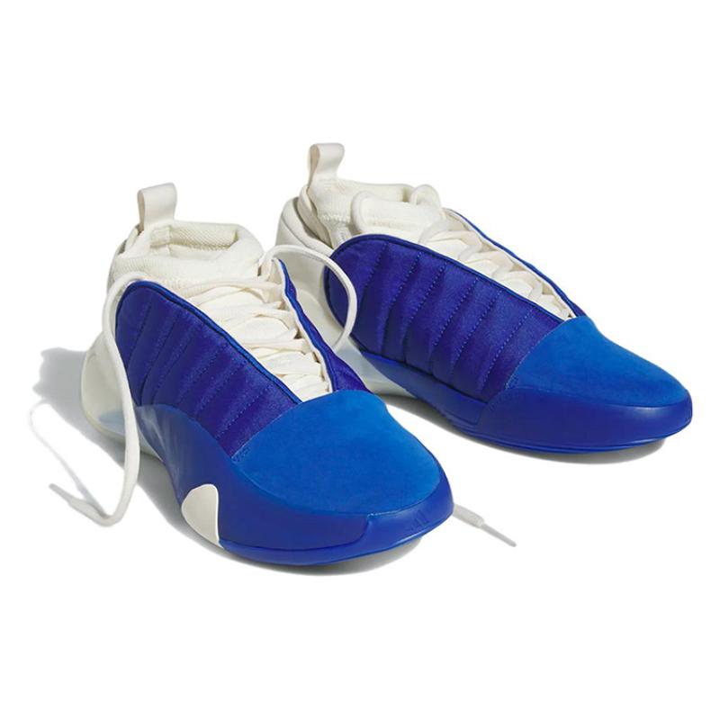 Adidas Harden Vol. 7 Königsblau Offwhite Sneaker HP3020