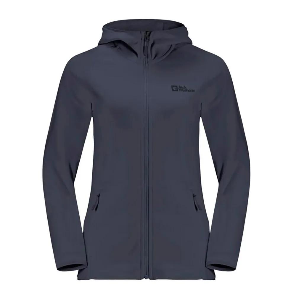 Jack Wolfskin Флисовая на молнии Baiselberg