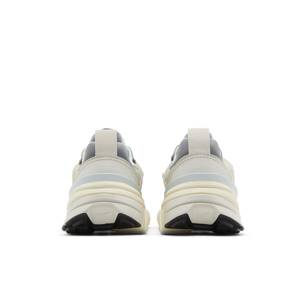 Nike Womens V2K Run 'Light Bone Iron Ore' (women's sizes) Light Bone / Light Iron Ore / Smoke Grey / Metallic Platinum Running Shoes FZ3596 072