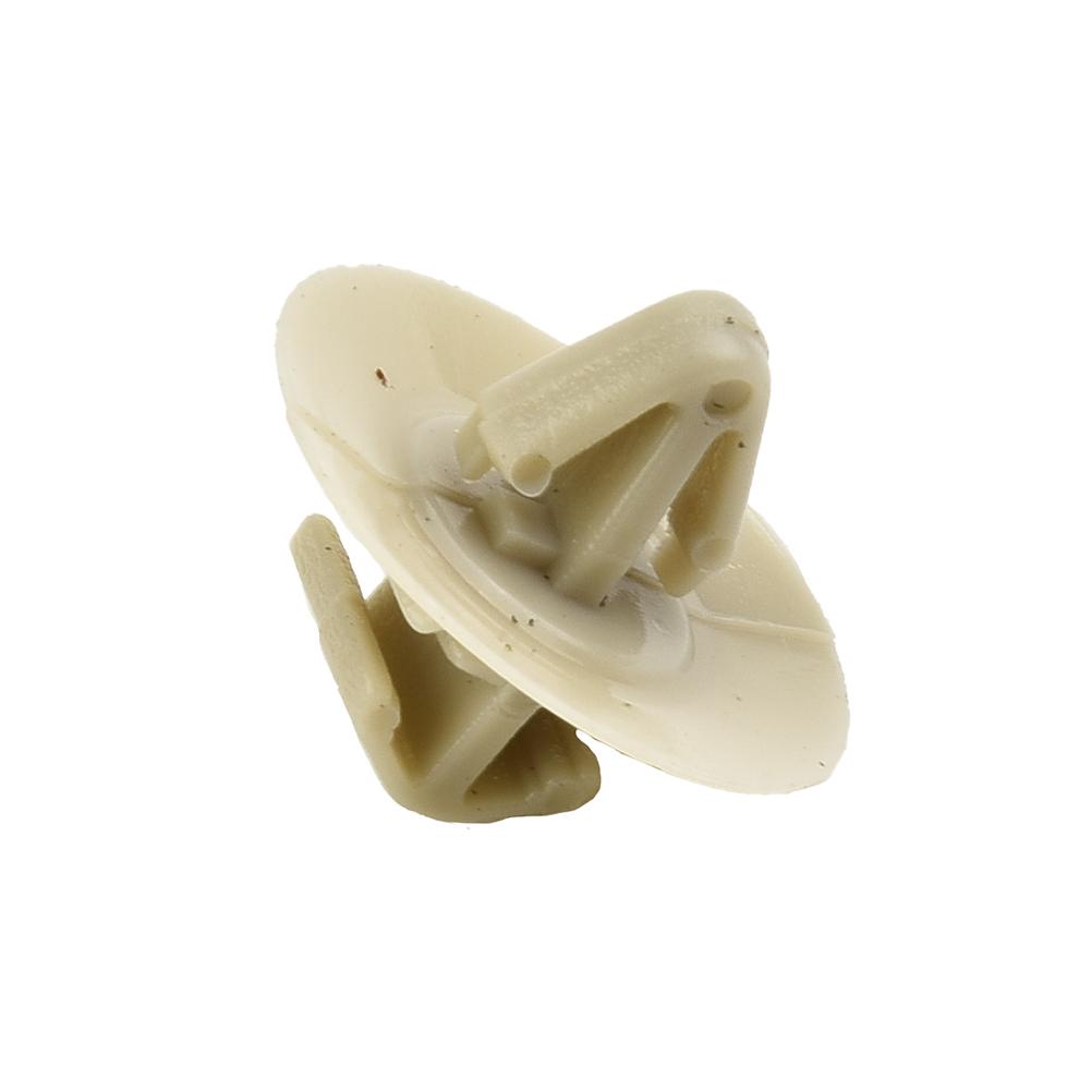 100 de bucăți cleme de mașină pentru Kangoo Trafic Master-Nissan Primastar Opel Vivaro Trafic lateral turnare protectie inferioară ornamente uși