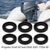 Outboard motor propeller shaft oil seal set 8 9.9 15