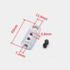 Steel Core Fitness Cable Terminal Replacement Wire Rope Port Joint Fitness Cable Ends  Gym Machines