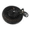 10in Electric Bicycle Wheel Hub Motor 36V 60V 500 to 1500W DC Disc Brake Brushless Hub Motor for Electric Bike Scooter