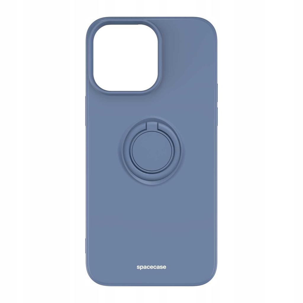 Sc Silicone Ring Iphone 14 Pro Max Blue