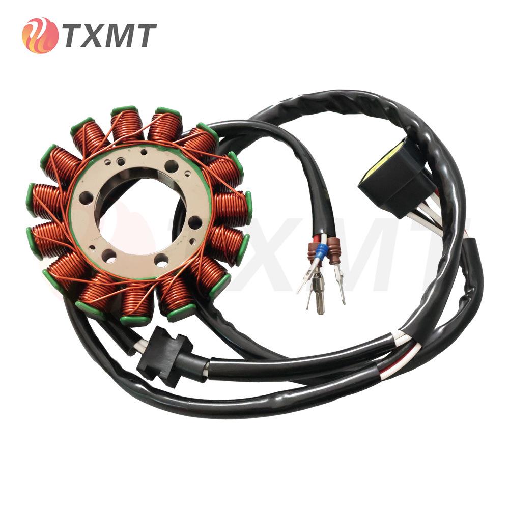 

Катушка магнето статора Kawasaki Vulcan VN900 4-cylinder