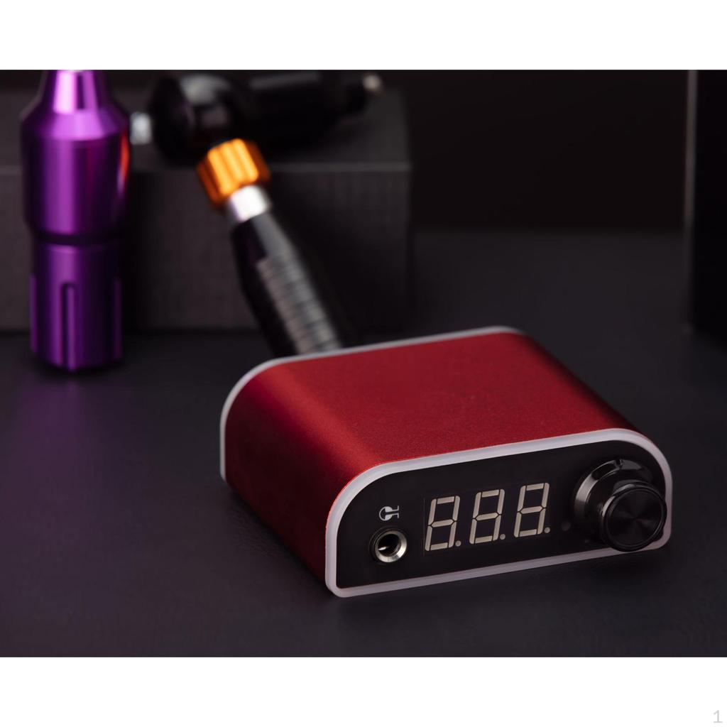 Power Supply Digital Display Professional Reusable Easy to Use Mini Pedal Switch Machine Equipment