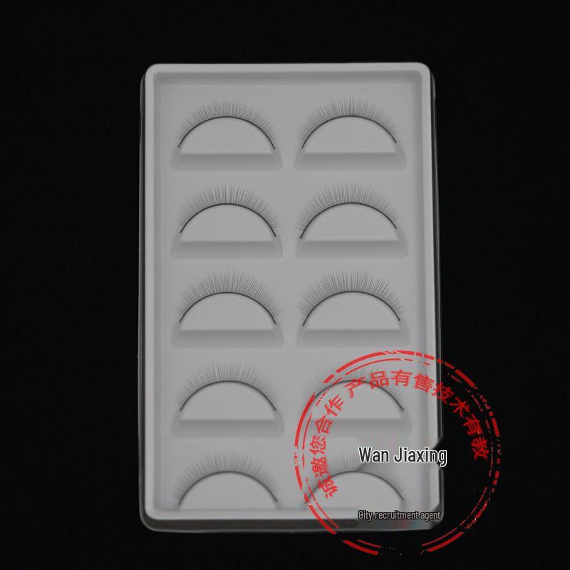 

Набор для начинающих по наращиванию ресниц: Голова манекена и инструменты для практики