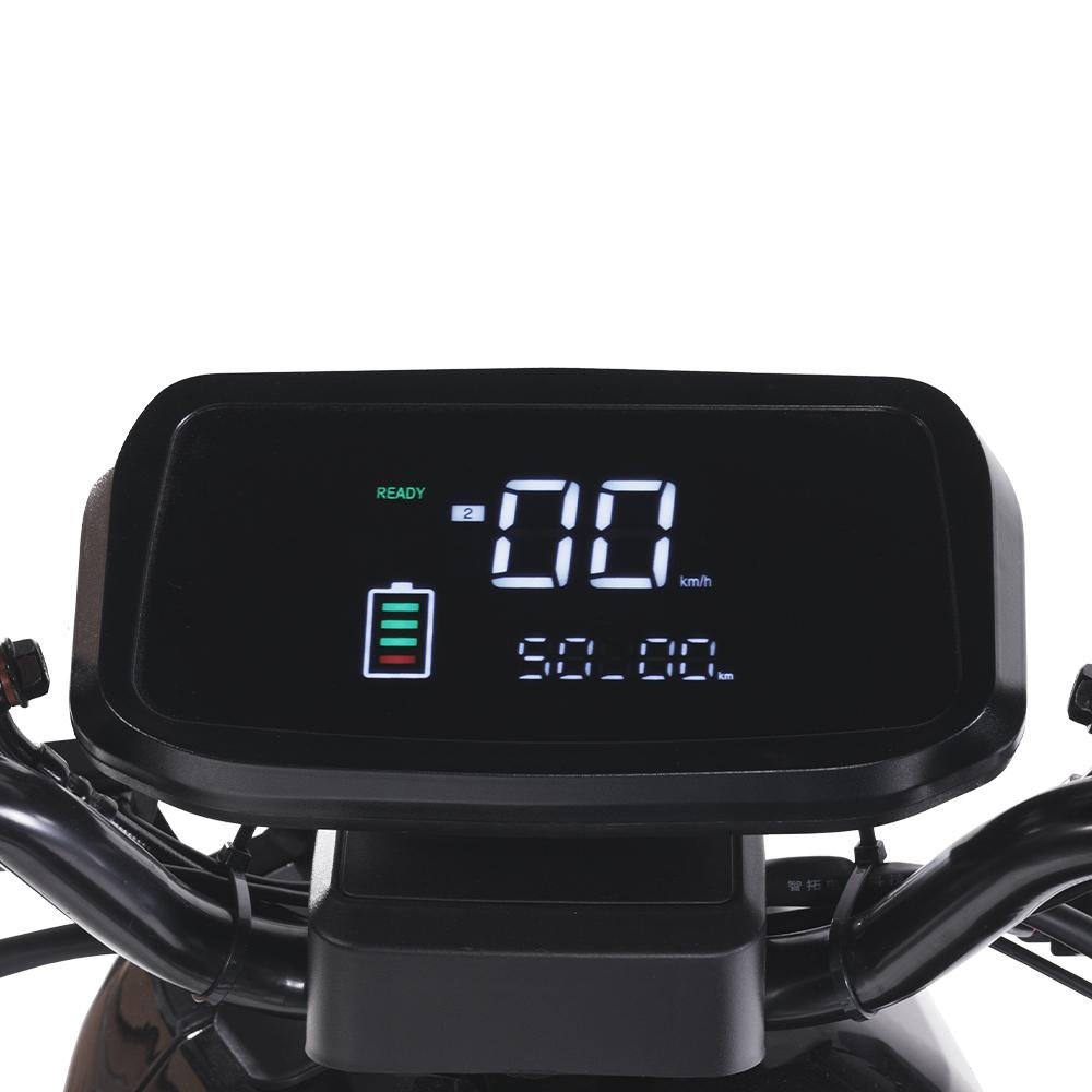 BEZIOR XIAONIU B Celoodpružené dospělé elektrokolo 48V20Ah baterie 1500W motor 60 km/h maximální rychlost 280KG nosnost Městské dojíždění Elektrické kolo