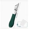 1/3 Pièces Coupe-ongles Obliques Bec d'Aigle 25° Bord Incliné Coupe-ongles Anti-Éclaboussures Cuticule Remover Outil Manucure Pédicure
