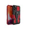Military Mecha Back Clip Holder Phone Case for IPhone 15 14 13 Pro Max 7 6 15 Pro 14 Plus 11 Pro Max 12 XR 8 Plus Shockproof Magnetic Cover