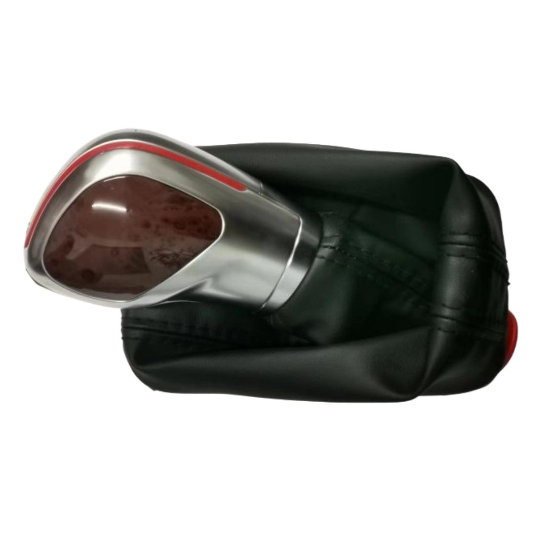 Volkswagen Tiguan Gear Shift Knob with Dust Cover - 5ND713203 XCLPF