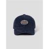 8SECONDS Corduroy Wappen Ball Cap Navy (19598BWY1R)