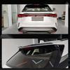 Spoiler (Carbon) for Lexus RX 2022-