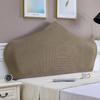 Elastic Shaping and Height Increase Bedhead Cover All-Inclusive Bed Head Cover Bed Head Back Protection Headboard Dust Cover