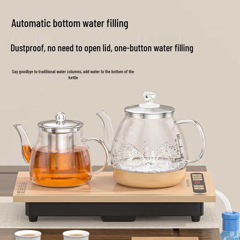 Ronshen Smart Automatic Tea Kettle CN plug (adapter included)