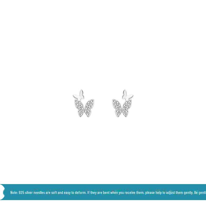 Sløyfe Fe Øredobber: Trendy koreansk stil for kvinner, 2025