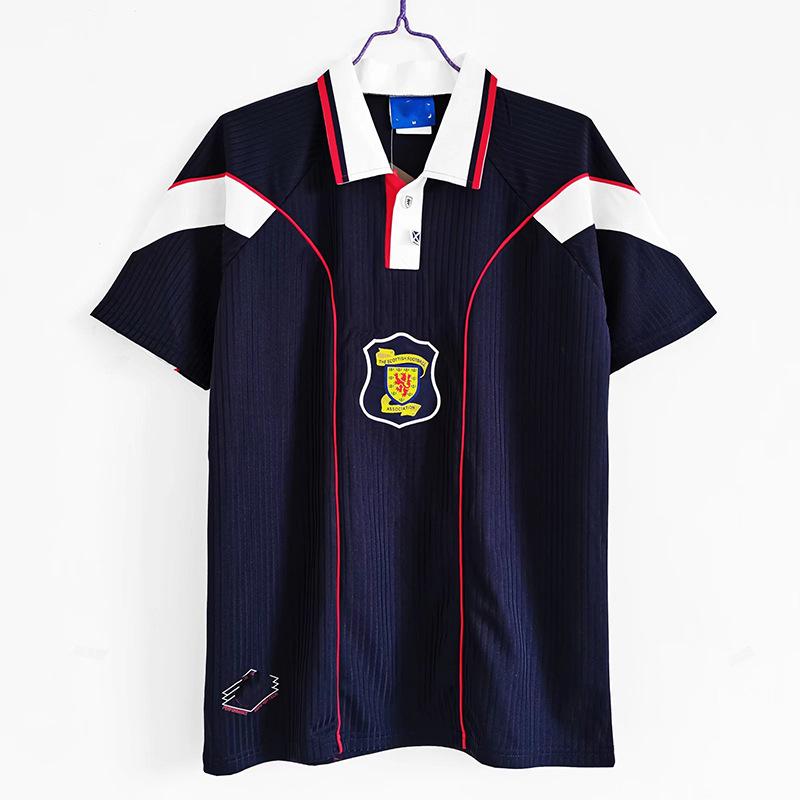 Alle Ligen AC Chelsea Fußballtrikot Argentinien Inter Mailand Brasilien Deutschland England Trikot Lieferung Retro-Trend