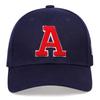 Unisex A Letter Embroidery Baseball Caps Outdoor Adjustable Spring and Autumn Casual Sunscreen Hat
