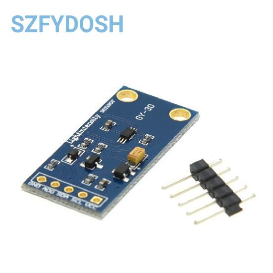 GY-30 GY-302 BH1750FVI BH1750 The digital optical intensity illumination sensor BH1750FVI of module for arduino 3V-5V