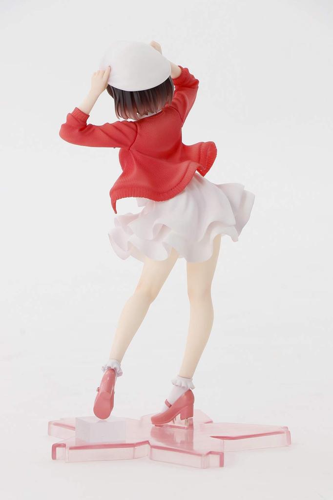TAITO: Wie man eine langweilige Freundin großzieht. Schöne, kernige Figur. Megumi Kato-Kleidung. Saekano ~Heldin ver.~ (Preis)