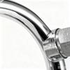 High Pressure Stainless Steel Atomizing Nozzle Garden Sprayer Fixed Nozzle Easy Efficient Durable Agricultural Irrigation Tool