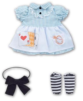 Immer Gyutto Remin Solan Alice Kleid Set &