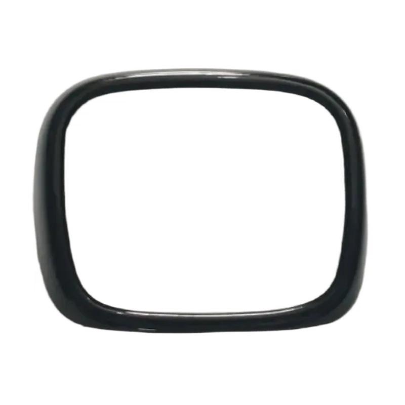 

21 Fit Carbon Fiber Trim Kit: Mirror, Door Bowl, Handle, Light, Body, Trunk, Bumper Accents